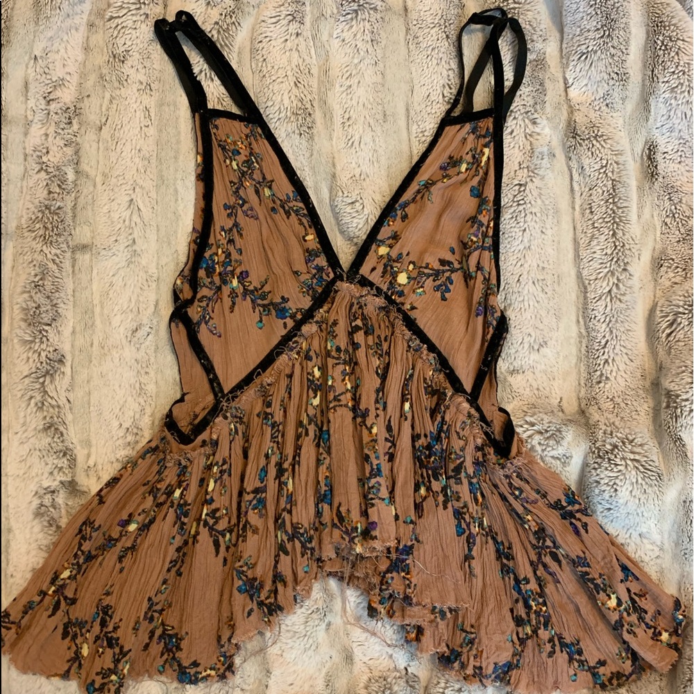 free people top
